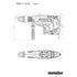 Kombihammer KHEV 11-52 BL (600767520) Kombihammer