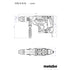 Kombihammer KHEV 8-45 BL (600766520) Kombihammer
