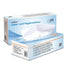 Kosmetikbox zetBox® weiss, 150er Box, 2-lagig, ca. 200 x 210 mm
