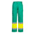 Hi-Vis Leichte Kontrast Service Bundhose Klasse 1 - Gelb/Teer (YTR)