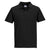 Polohemd aus leichtem Jersey (48 Stück pro Karton) - Schwarz (BKR)