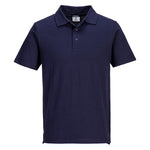 Polohemd aus leichtem Jersey (48 Stück pro Karton) - Marine (NAR)