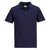 Polohemd aus leichtem Jersey (48 Stück pro Karton) - Marine (NAR)