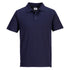 Polohemd aus leichtem Jersey (48 Stück pro Karton) - Marine (NAR)