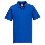 Polohemd aus leichtem Jersey (48 Stück pro Karton) - Royalblau (RBR)