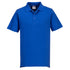 Polohemd aus leichtem Jersey (48 Stück pro Karton) - Royalblau (RBR)