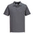 Polohemd aus leichtem Jersey (48 Stück pro Karton) - Zoom Grau (ZOR)
