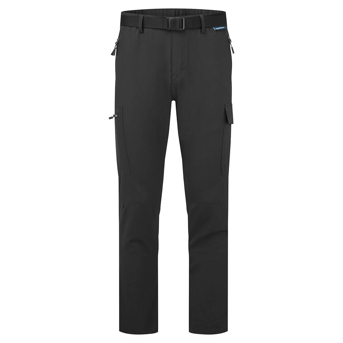 Leichte Stretch Combat Bundhose - Schwarz (BKR)