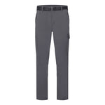 Leichte Stretch Combat Bundhose - Metallgrau (MGR)