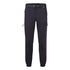 Leichte Stretch-Hose mit Bündchen - Marine (NVR)