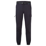 Leichte Stretch-Hose mit Bündchen - Navy S (NVS)