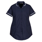 Stretch-Umstands-Tunika - Marine (NAR)