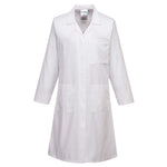 Standard Damenkittel - Weiss (WHR)