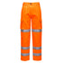 Warnschutz Damen Bundhose - Orange (ORR)