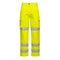 Warnschutz Damen Bundhose - Gelb (YER)