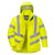 Hi-Vis Damen Winterjacke - Gelb (YER)