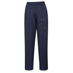 Elastische Damen-Bundhose - Marine (NAT)