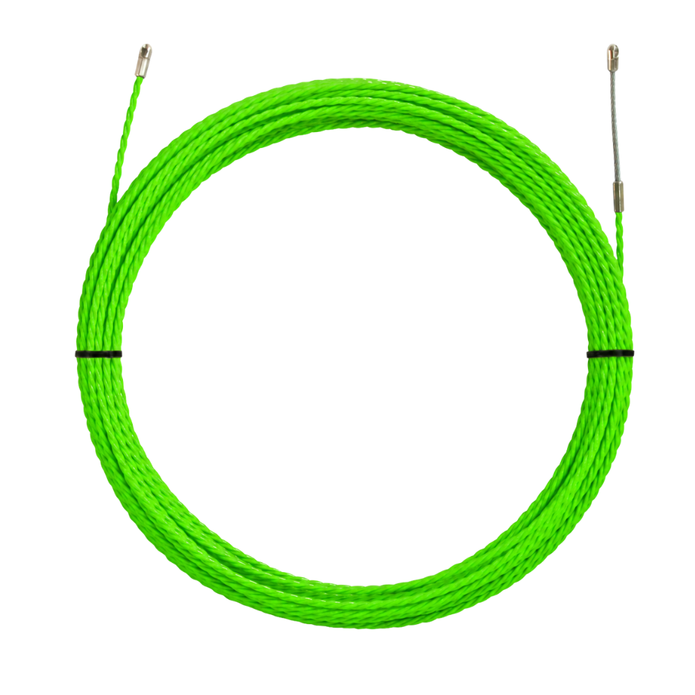Einziehband GREEN-TWIST - 6 mm