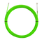 Einziehband GREEN-TWIST - 6 mm