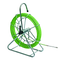Einziehband mit Stahlhapsel GREEN-TWIST - 6 mm