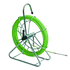 Einziehband mit Stahlhapsel GREEN-TWIST - 6 mm
