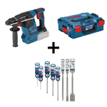 BOSCH HAMMER-AKTION - GBH 18V-26 inkl. ZUBEHÖR - MELTEC GmbH