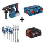 BOSCH HAMMER-AKTION - GBH 18V-26 inkl. ZUBEHÖR - MELTEC GmbH