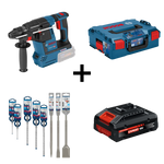 BOSCH HAMMER-AKTION - GBH 18V-26 inkl. ZUBEHÖR - MELTEC GmbH