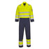 Modaflame Work Hi-Vis Multinorm Kontrast FR Overall - Gelb/Marine (YNT)