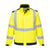 Modaflame Hi-Vis Multinorm FR Softshelljacke - Gelb/Marine (YNR)