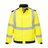 Modaflame Hi-Vis Multinorm FR Softshelljacke - Gelb/Marine (YNR)