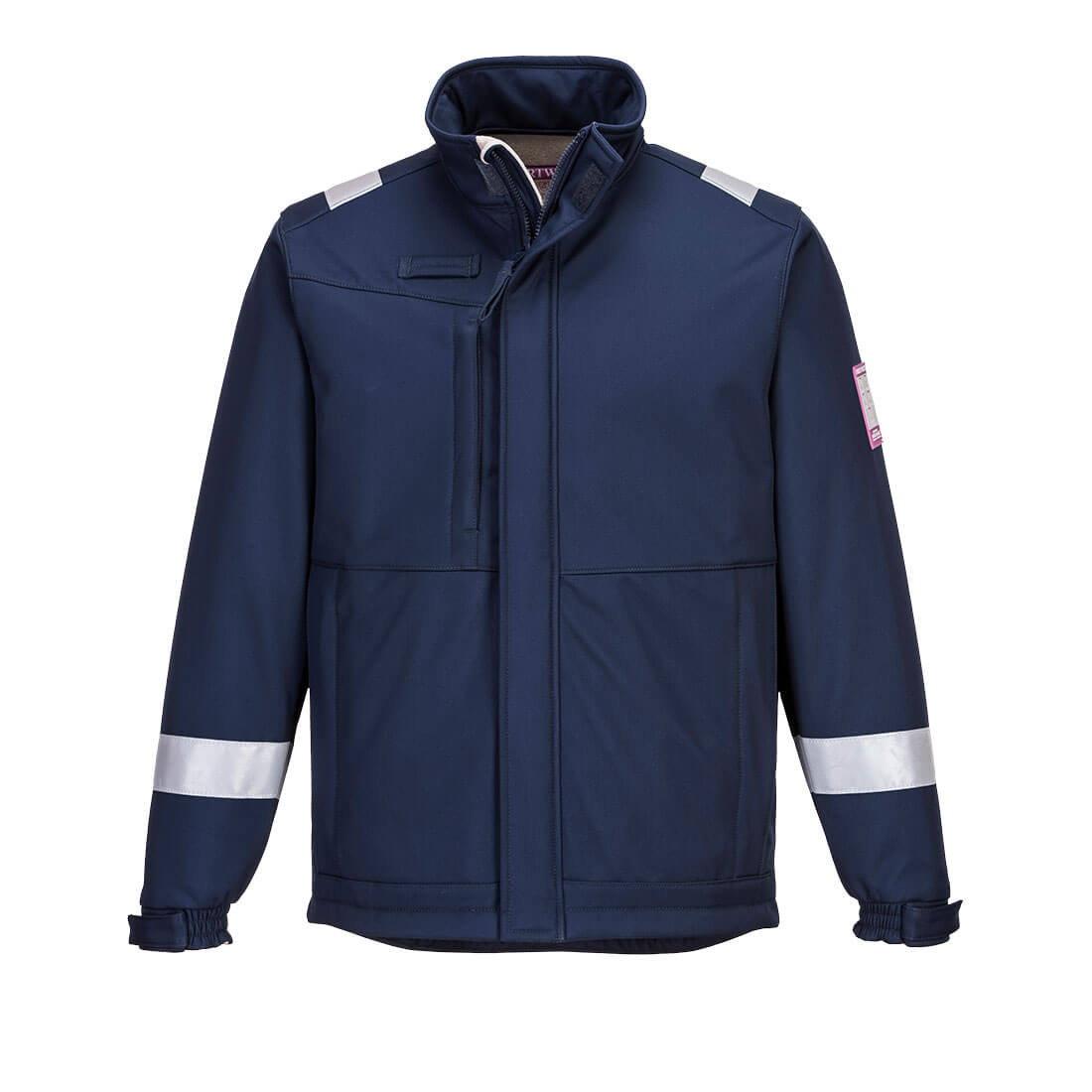 Modaflame FR Softshelljacke - Marine (NAR)