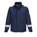 Modaflame FR Softshelljacke - Marine (NAR)