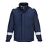 Modaflame FR Softshelljacke - Marine (NAR)