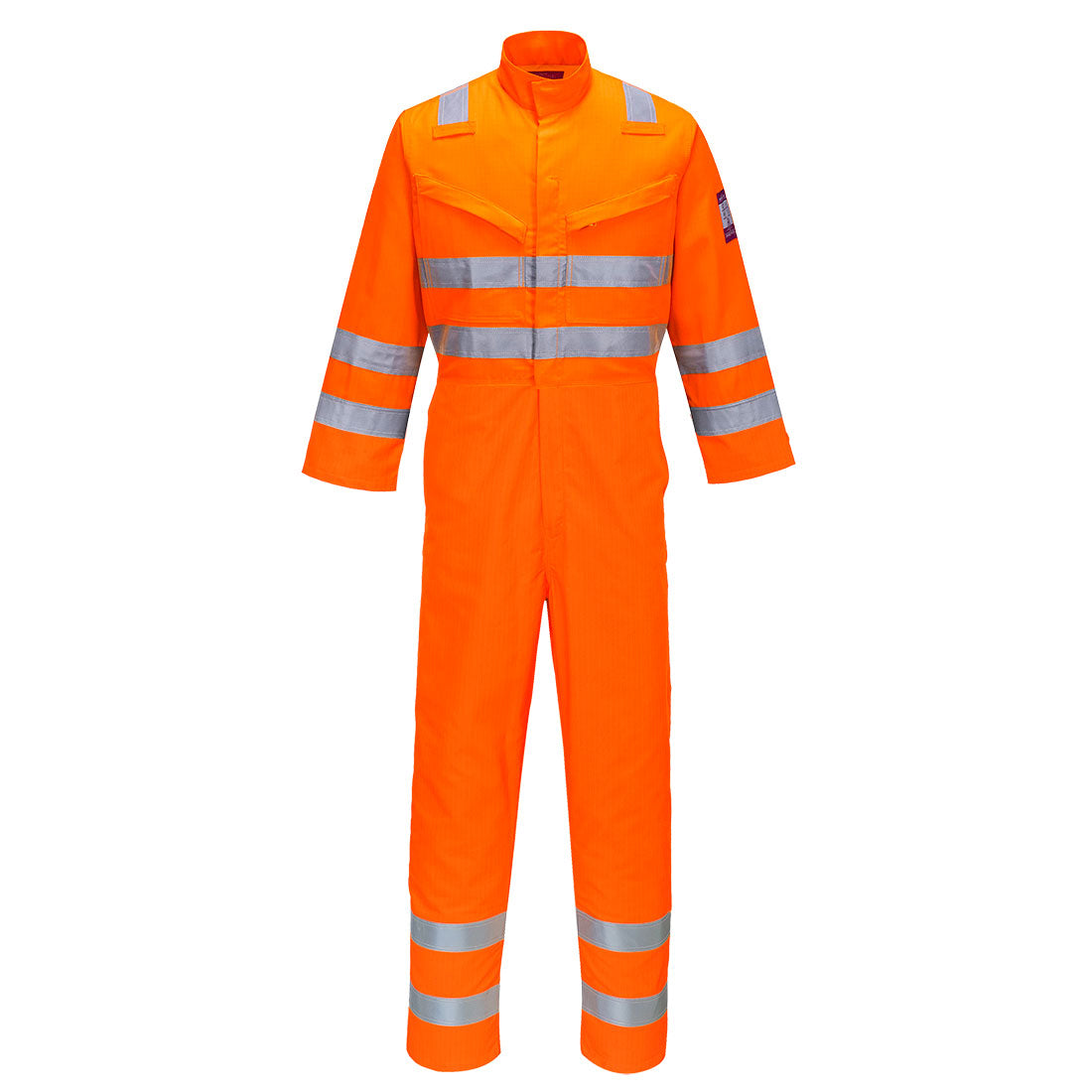 Modaflame Work HVO Multinorm FR Overall - Orange (ORR)