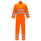 Modaflame Work HVO Multinorm FR Overall - Orange (ORR)