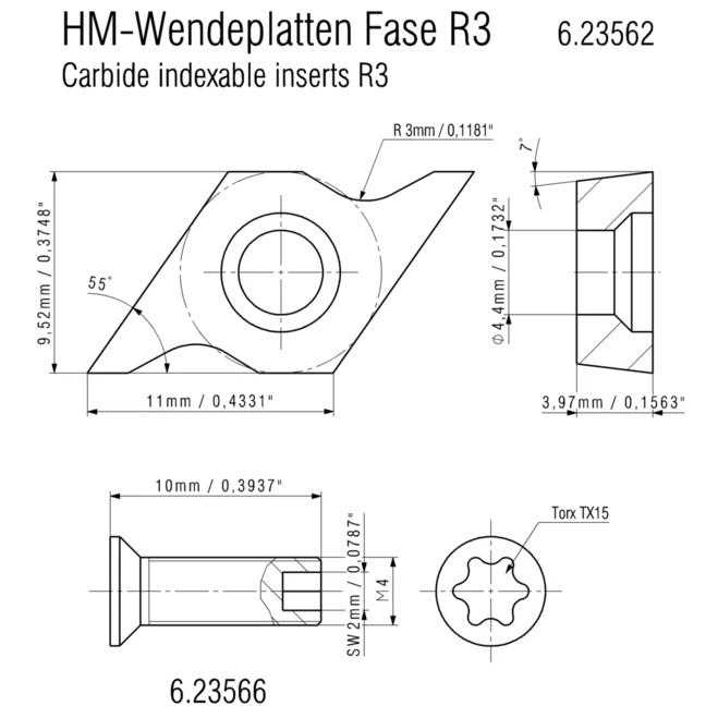 Metall-Kantenfräse KFM 9-3 RF (601751700) Metall-Kantenfräse