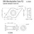 Metall-Kantenfräse KFM 9-3 RF (601751700) Metall-Kantenfräse