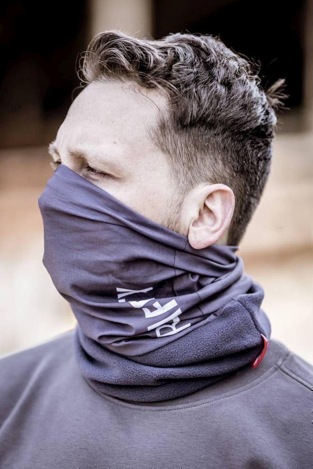 NITRAS Multifunktions-Schlauchtuch