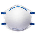 FFP2 Feinstaubmaske - Weiss (WHR)