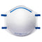FFP2 Feinstaubmaske - Weiss (WHR)