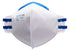FFP2 Faltbare Feinstaubmaske - Weiss (WHR)