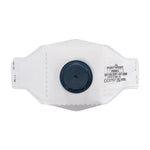 EAGLE FFP2 Ventilierte Dolomit-Faltatemschutzmaske (Pk10) - Weiss (WHR)