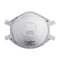 FFP3 Atemschutzmaske mit Ventil (Pk10) - Weiss (WHR)