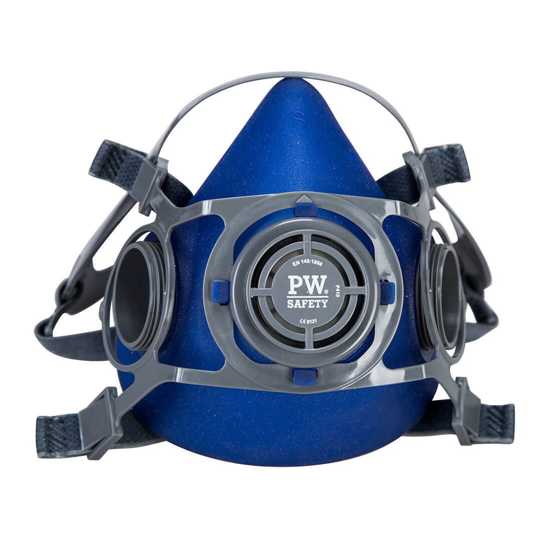 Halbmaske Auckland - Blau (BLU)