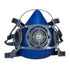 Halbmaske Auckland - Blau (BLU)