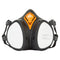 A2P3 Gebrauchsfertige Halbmaske - Schwarz (BKR)