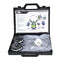 Bajonett-Fit-Test-Adapter-Kit - Schwarz (BKR)