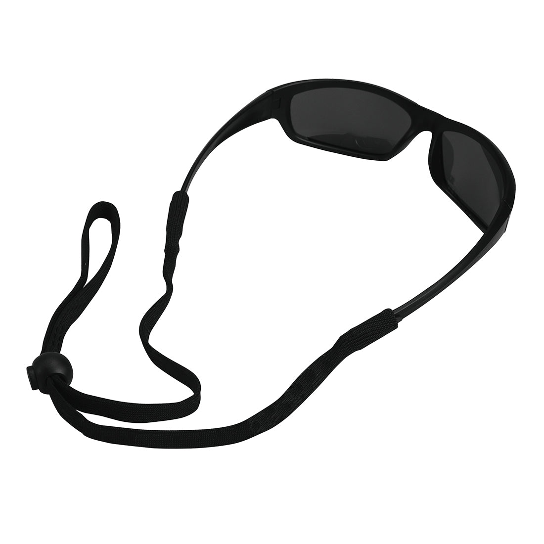 Brillenkordel - Schwarz (BKR)
