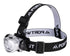 LED Head Light - Silber (SIR)